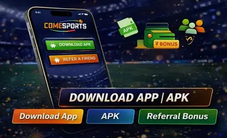 Download the app, unlock code VIPKIN100, and enter ₹1 contests faster